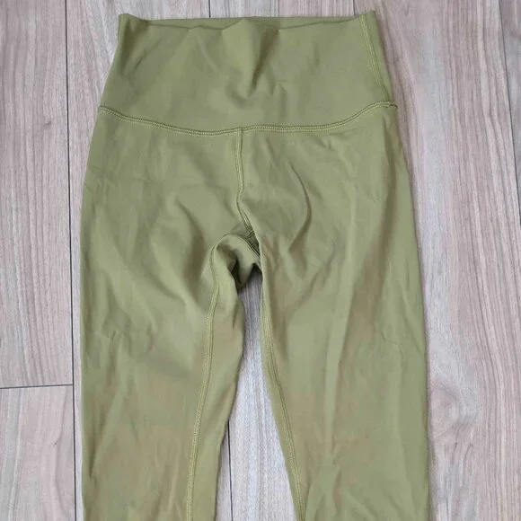 Lululemon Wunder Under High-Rise Tight 25 – Size 4 – - Picture 4 of 5